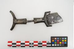 Foto von Bimetallantennendolch (NHMW-PRAE-025088)